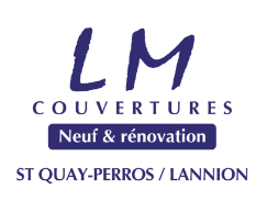 LM COUVERTURES Logo